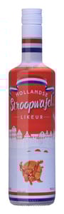 Hollandse Stroopwafellikeur