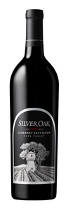 Silver Oak Napa Valley Cabernet 2018