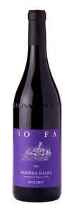 Bilde av flasken for Boffa Carlo Barbera d'Alba Buschet 2013