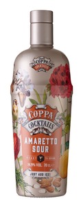 Coppa Cocktails Amaretto Sour