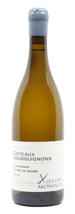 Xavier Monnot Le Pré de Denise Coteaux Bourguignons Chardonnay 2023