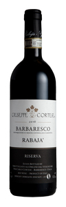 Giuseppe Cortese Barbaresco Rabaja' Riserva 2016