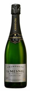 Champagne Le Mesnil Blanc de Blanc Extra-Brut