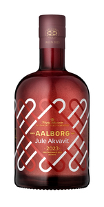 Bilde av Aalborg Jule Akvavit 2023