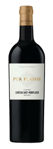 Ch. Haut-Monplaisir Cahors Pur Plaisir 2019