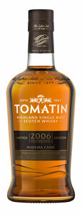 Tomatin 2006 15 YO Portuguese Collection Madeira Casks
