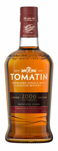 Tomatin Portuguese Collection 2006 15 YO Moscatel Casks