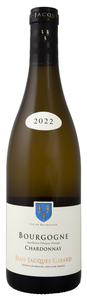 Jean-Jacques Girard Bourgogne Chardonnay