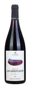 Las Pedreras Barrioa de Los Arroyuelos Garnacha 2021