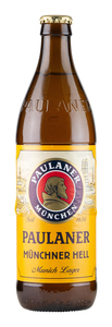 Paulaner Münchner Hell Lager