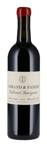 I. Brand & Family Fellom Ranch Santa Cruz Mountains Cabernet Sauvignon 2019