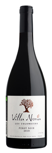 Villa Noria Les Colombiers Pinot Noir 2022