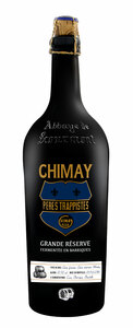 Chimay Trappist Grande Réserve Barrel Fermented Calvados 2023