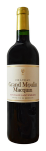 Ch. Grand Moulin Macquin 2020