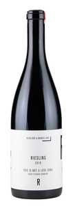 HM Lang This is not a Love Song Riesling 2020