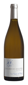 Rocher des Violettes Montlouis-sur-Loire Les Vignes de Michel 2021