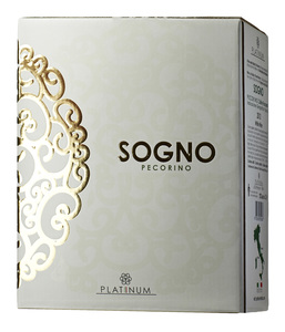 Bilde av flasken for Platinum Sogno Colline Pescaresci Pecorino 2013