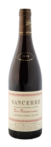 Gitton Les Pommereaux Sancerre Rouge