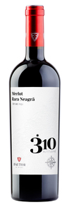 Fautor 310 Altitudine Merlot Rara Neagra