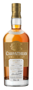 Carpathian Single Malt Cognac Cask