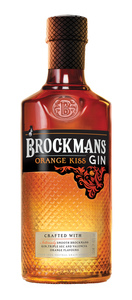 Brockmans Gin Orange Kiss