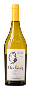 Fruitière Vinicole d'Arbois Love Chardonnay
