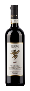 Crociani Vino Nobile di Montepulciano 2019