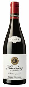 Fritz Wassmer Kaiserberg Herbolzheim Spätburgunder 2017