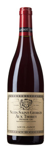 Louis Jadot Nuits-Saint-Georges 1 er Cru Aux Thorey 2017