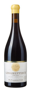 M. Chapoutier Les Greffieux Ermitage Rouge 2022