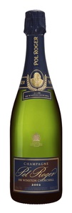 Pol Roger Sir Winston Churchill 2002