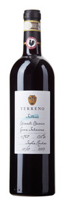 Terreno Sillano Chianti Classico Gran Selezione 2019