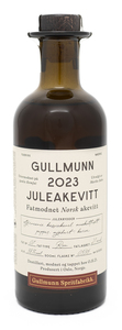 Gullmunn Juleakevitt 2023