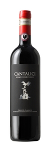 Bilde av Cantalici Chianti Classico Gran Selezione 2016