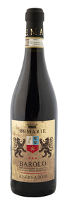 Demarie Barolo Riserva 2010
