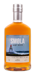 Smøla Premium Aquavit Batch IV