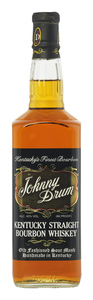 Johnny Drum Kentucky Straight Bourbon Whiskey