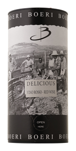 Boeri Delicious Vino Rosso