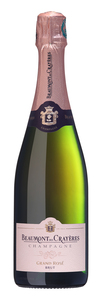 Beaumont des Crayères Grand Rosé Brut