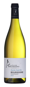 Boussard Cuvée Camille Bourgogne Chardonnay 2022