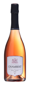 Chambert Brut Rosé 2020