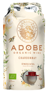 Bilde av Emiliana Adobe Chardonnay