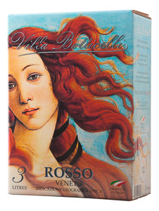 Bilde av Villa Botticelli Veneto Rosso 2022