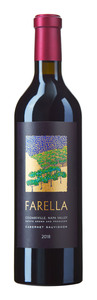 Farella Coombsville Cabernet Sauvignon 2018