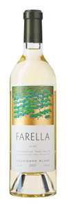 Farella Coombsville Sauvignon Blanc 2021