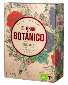 Bilde av El Gran Botánico