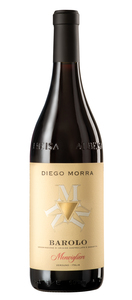 Diego Morra Barolo Monvigliero 2019