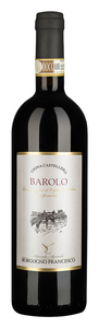Francesco Borgogno Barolo Castellero 2019