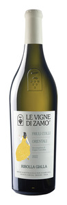 Le Vigne di Zamó Ribolla Gialla 2022