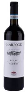 Marrone Langhe Nebbiolo